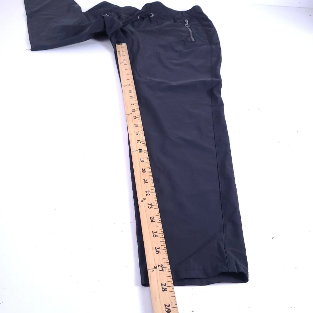 MAC Jeans Easy Active Black Pants 40 Size 10 US